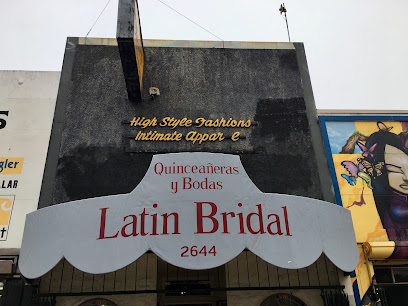 Latin Bridal