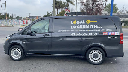 Local Locksmith CA - San Francisco