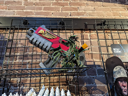 Game Post of San Francisco