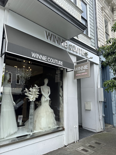 Winnie Couture Bridal