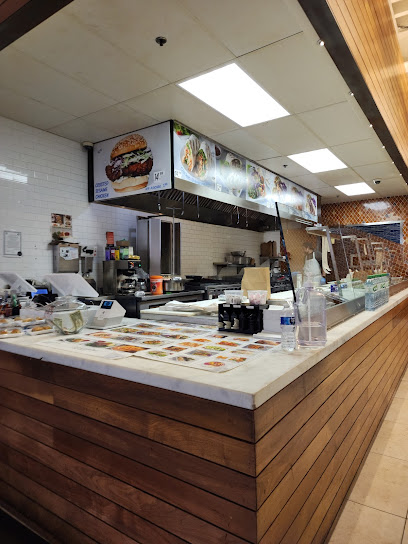Oasis Grill