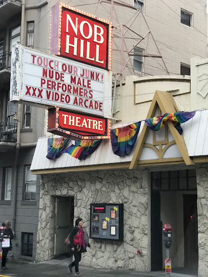 The Nob Hill Theatre