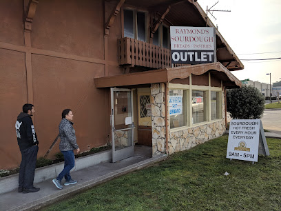 Raymond's Sourdough Bread Outlet