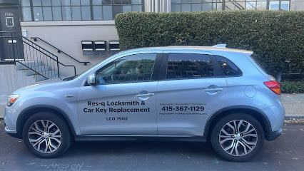 Res-Q Locksmith & Car Key Replacement