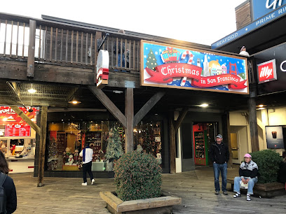 Christmas in San Francisco