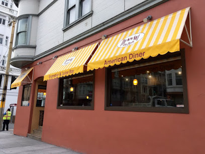 The New Spot On Polk
