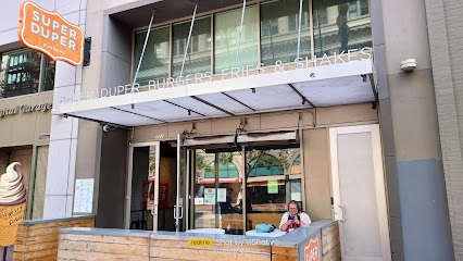 Super Duper Burgers