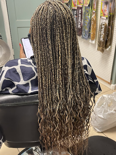 All Styles Braiding