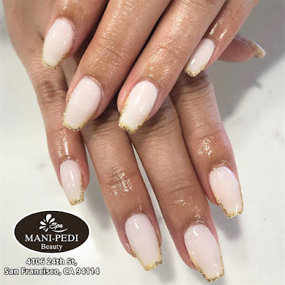Mani-Pedi Beauty Spa