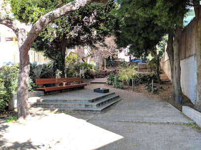 Hyde & Vallejo Mini Park