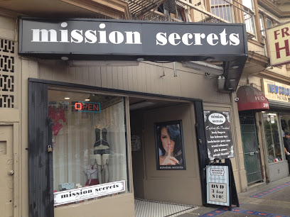 Mission Secrets