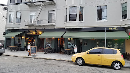 Chief Sullivan's