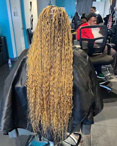 Ready Set Braid