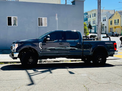 Auto Tech Tinting