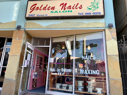 Golden Nails Salon