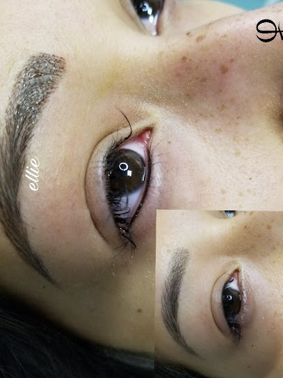 Lu Lu Beauty Bar- Microblading
