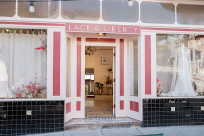 Lace & Liberty - Wedding Dress Store San Francisco