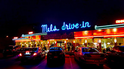 Mel's Drive-In