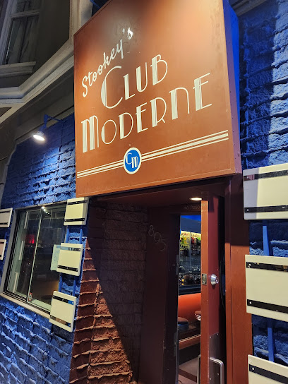 Stookey's Club Moderne