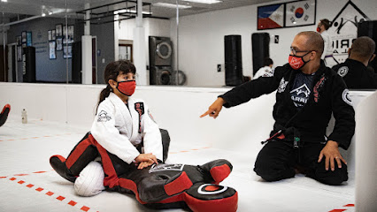 Barrios Martial Arts