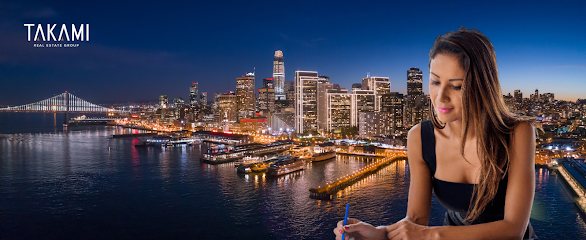 Takami Real Estate Group - Mia Takami, #1 eXp Realty agent in SF!