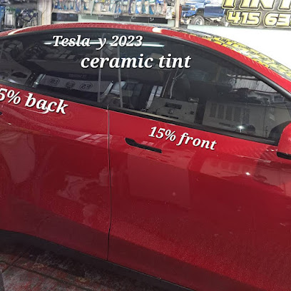 North Bay Window Tint & Audio