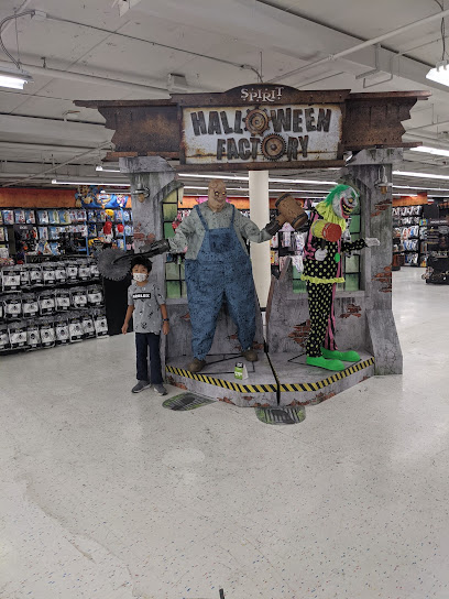 Spirit Halloween