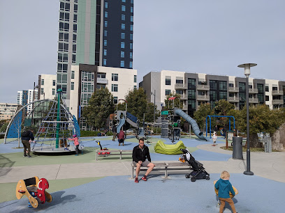 Mission Bay Kids' Park