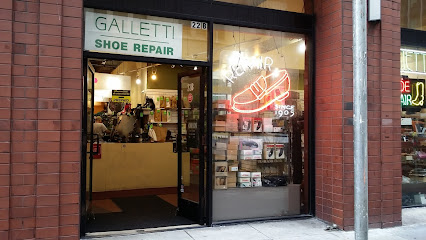 Galletti Shoes