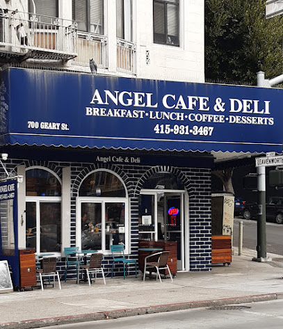 Angel Cafe & Deli
