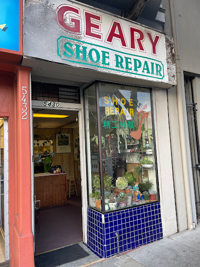 Geary Shoe Repair