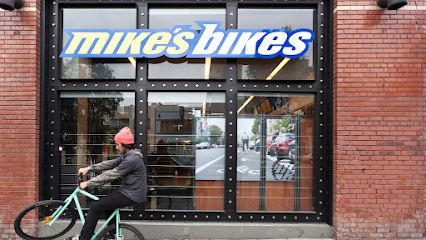 Mike's Bikes of San Francisco