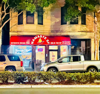 Namaste SF Indian Cuisine