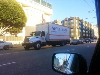 Winter Moving & Storage