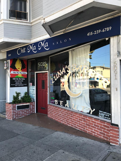 Chit Ma Ma Hair Salon