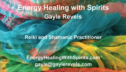 Energy Healing With Spirits