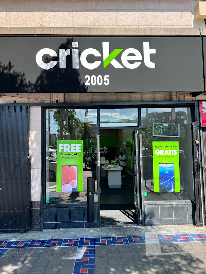 Cricket Wireless Authorized Retailer