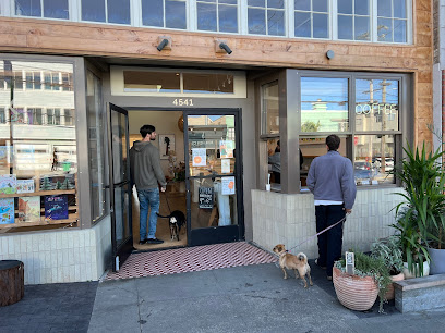 Black Bird Bookstore and Café