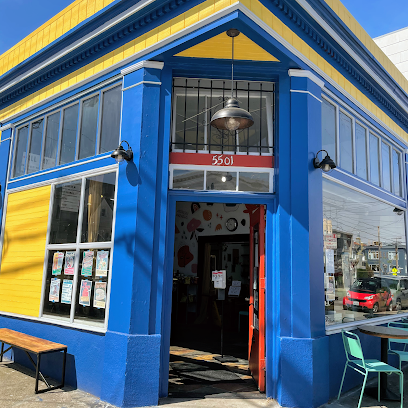 Ham & Cheese Deli