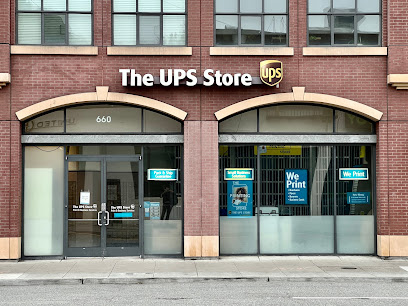 The UPS Store