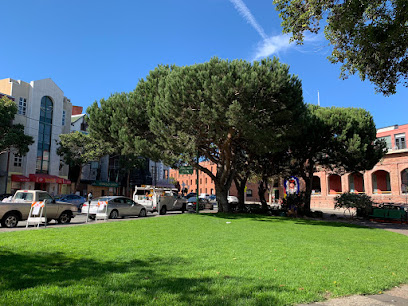Joseph Conrad Mini Park