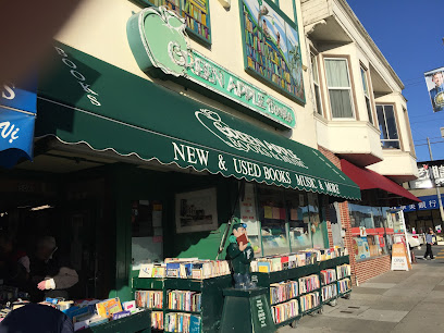 Green Apple Books