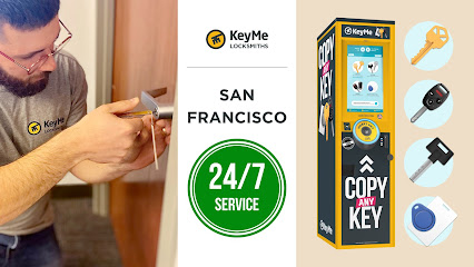 KeyMe Locksmiths