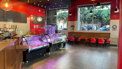 Cafe mademoiselle