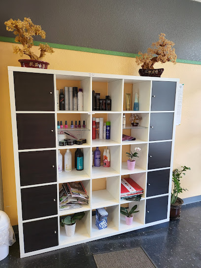 Precision hair design