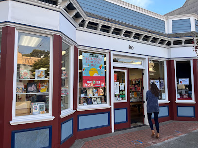 BookShop West Portal