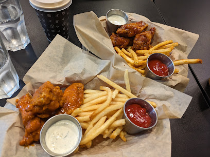 D&N Hot Wings