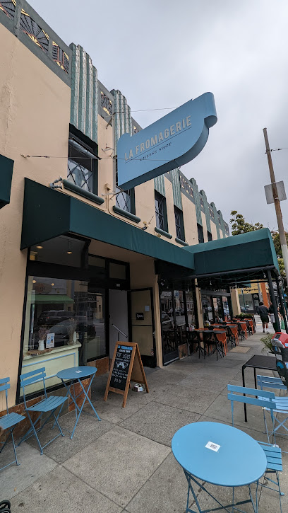 La Fromagerie Cheese Shop