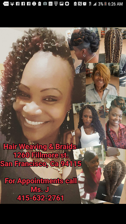 Hair Weaving & Braids By Jovann