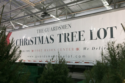The Guardsmen Christmas Tree Lot